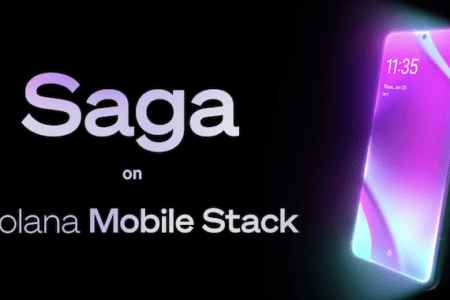 現正預售中！Solana 開發商進軍智慧型手機市場，宣布推出專為 web3 打造的旗艦機型 Saga
