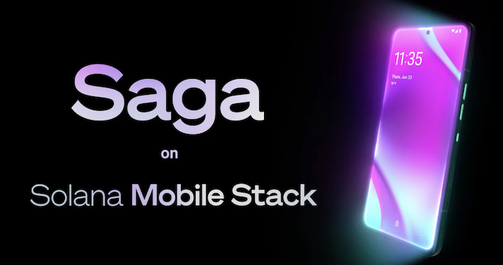 現正預售中！Solana 開發商進軍智慧型手機市場，宣布推出專為 web3 打造的旗艦機型 Saga