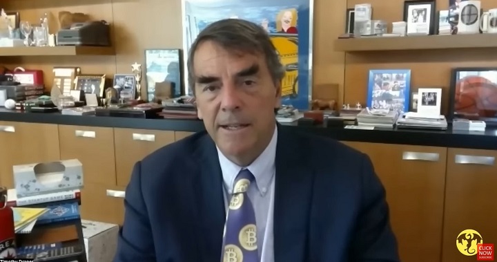 風險投資家 Tim Draper 警告美元在某個時機點可能出現擠兌，公眾將大舉投入比特幣