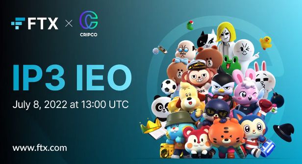 IEO 詳解｜五分鐘帶你讀懂 FTX 最新 IEO：NFT 交易平台 CRIPCO