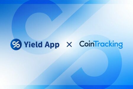 Yield App 與領先加密稅務軟體和投資組合跟蹤器 CoinTracking 完成集成