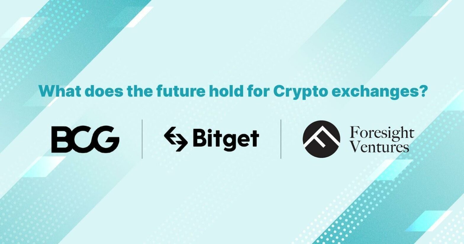 Bitget 和 BCG 預期加密貨幣交易所將會在 Web3 轉型中發揮關鍵作用，新興經濟體將蘊藏最大發展潛力