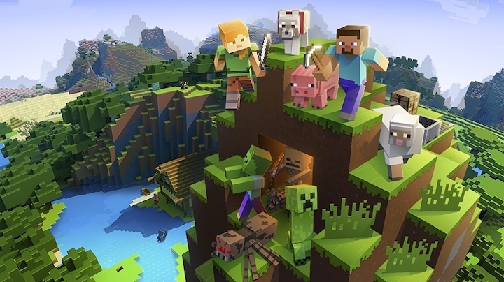 拒絕成為富人遊戲！Minecraft 開發商宣佈限制 NFT 與區塊鏈技術集成