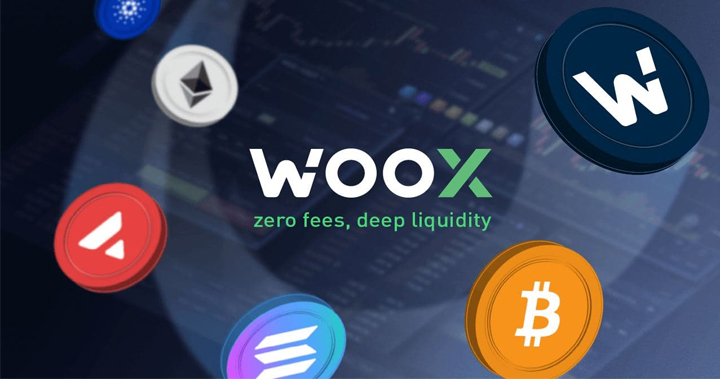 WOO Network 旗下交易所 WOO X 推出永續合約交易服務，透過代幣質押計畫獲取零交易手續費與交易返利！