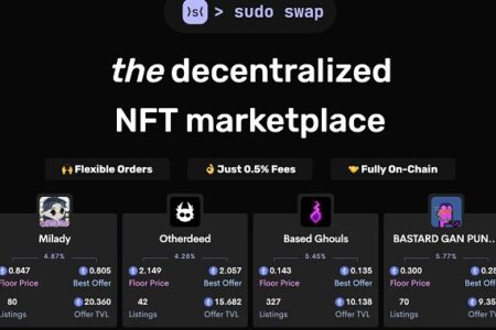 NFT 平台 Sudoswap 交易免稅惹議；XMON 代幣 1 個月上漲近 5 倍與 Sudoswap 有何關係？