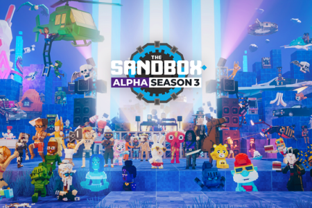 The Sandbox 正式推出 Alpha Season 3，無聊猿、CLONE X 持有者可為 NFT 創建專屬 3D 角色