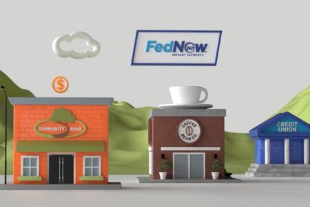 聯準會宣布一年內推出即時支付服務「FedNow」，預計向全美各規模金融機構開放