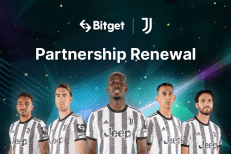 Bitget 與尤文圖斯（Juventus）續簽官方合作夥伴關係，另一個與尤文圖斯並肩作戰的賽季