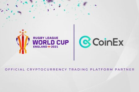 一舉成為 RLWC 唯一加密貨幣交易平台合作夥伴，CoinEx 究竟有何實力？