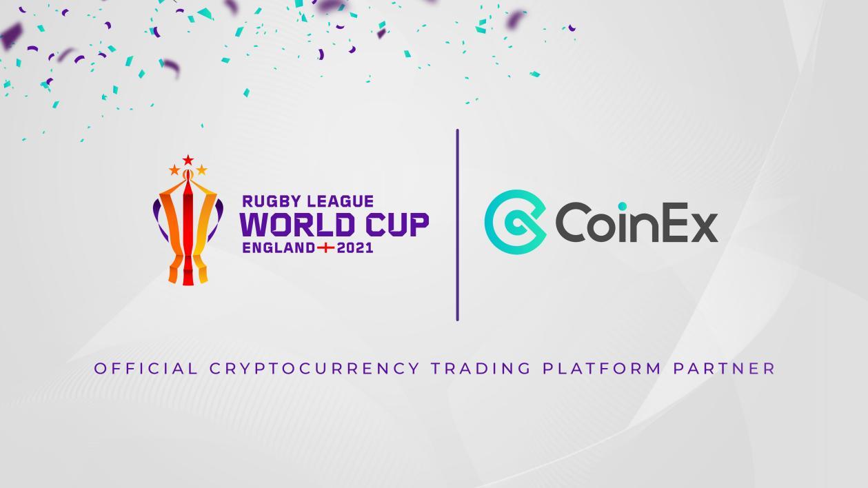 一舉成為 RLWC 唯一加密貨幣交易平台合作夥伴，CoinEx 究竟有何實力？