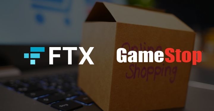 FTX US 和 GameStop 成獨家合作夥伴，將推出門市線下活動和電子商務計畫
