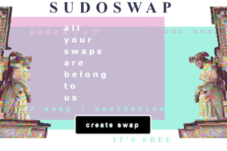 Sudoswap 公布代幣空投計畫，XMON 代幣價格最高跳漲超 60%