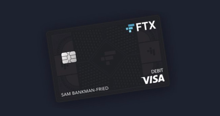 FTX 金融卡｜FTX 宣布和 VISA 長期合作，加速金融卡的推行，亞洲地區有望在 2023 年使用 FTX VISA 金融卡