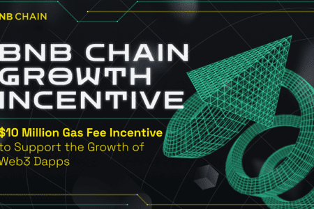BNB Chain 推出 1000 萬美元的成長激勵計畫，幫助生態項目進一步推動用戶獲取和增長