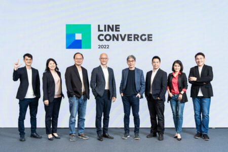 LINE CONVERGE 2022年度記者會登場，全球 NFT 平台 DOSI 上線，公布首波合作 IP、品牌與 NFT