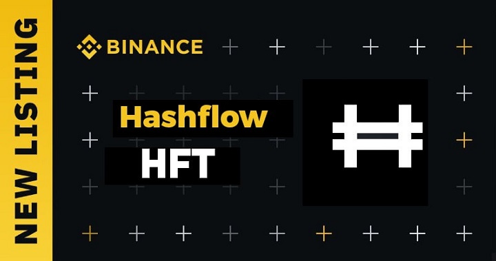 幣安創新區上市新幣挖礦項目 Hashflow 相關交易對 HFT/BTC、HFT/BUSD、HFT/USDT