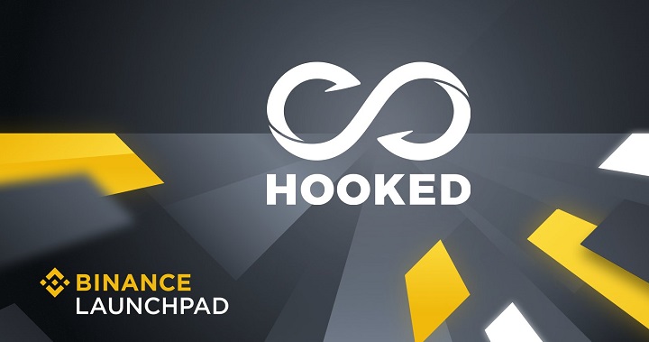 幣安宣布將上線新的 Launchpad 項目 Hooked Protocol