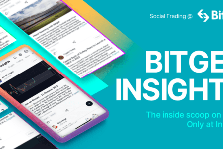 Bitget 推出「Bitget Insights」來強化社交交易措施，允許用戶向可信的交易者學習並分享交易策略