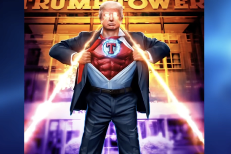 Trump Nft