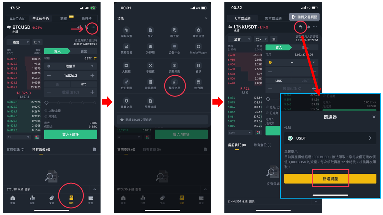必須了解的幣安合約風控工具，替自己做好盡責交易、拒絕合約爆倉– 桑幣區識Zombit