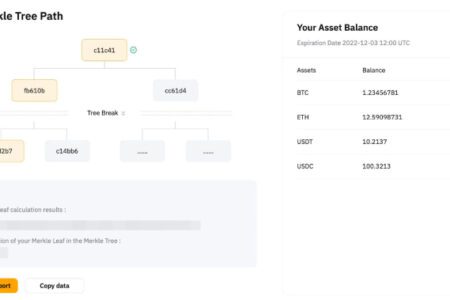 Bybit 推出默克爾樹準備金證明機制