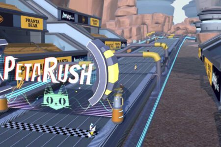 跨 IP 賽跑鏈遊《PetaRush 動物大奔走》第二次封測開始，贏賺模式登場！