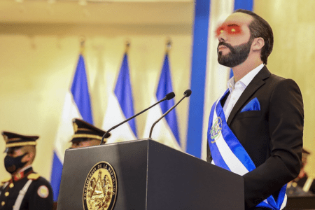 El salvador bitcoin