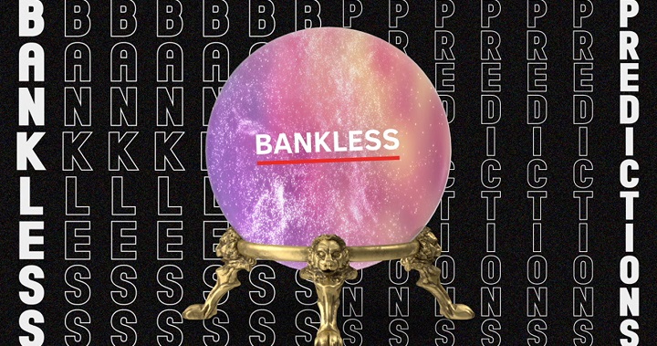 Bankless 發布 2023 年預測，分析師看好流動性質押發展，創辦人預測以太幣價格回到三位數