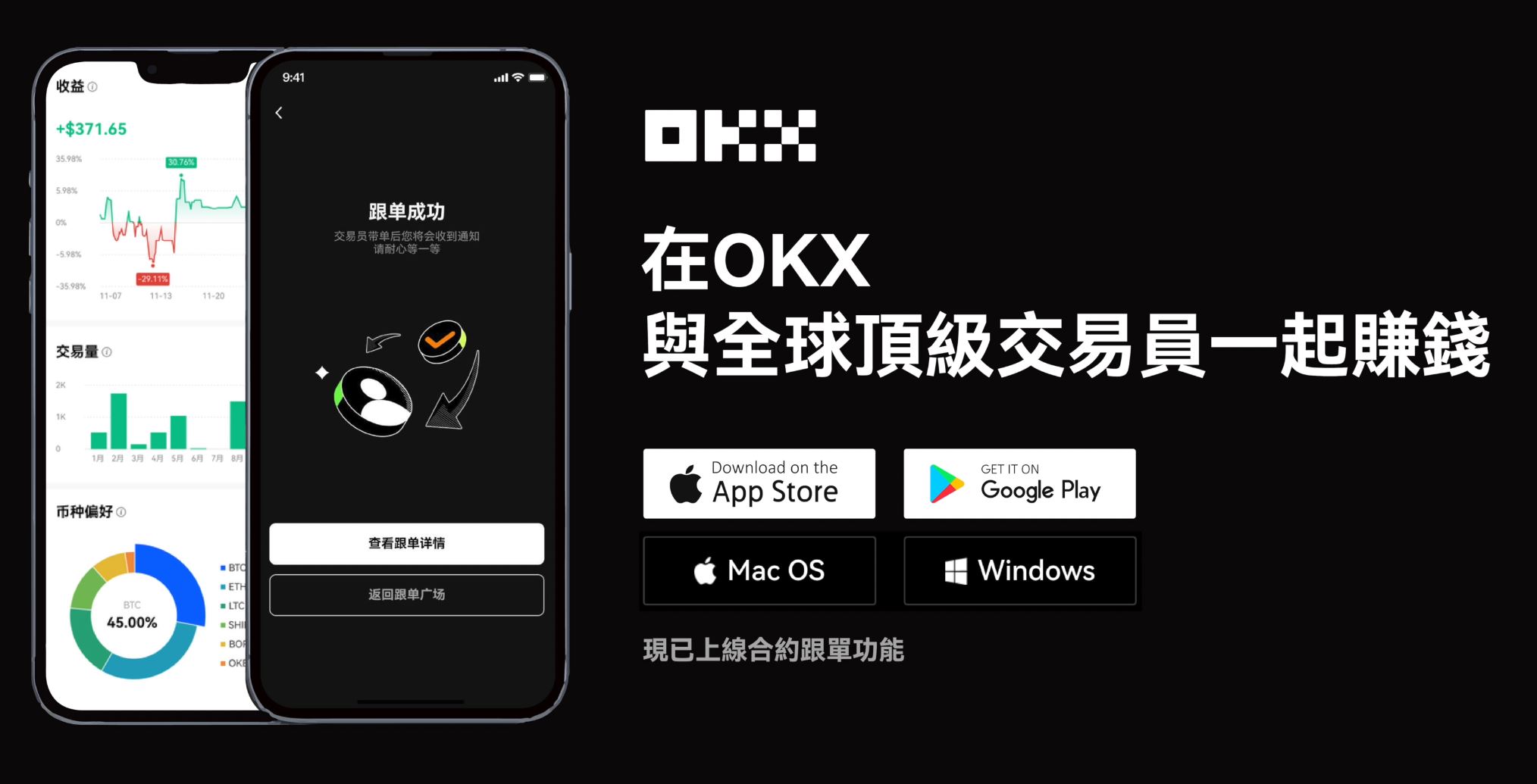 全球用戶同頻共富，OKX 再創社交投資新爆點