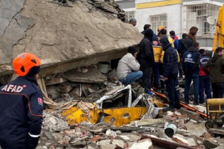 土耳其強震釀嚴重災情，多家加密貨幣公司齊心援助救災工作及受難者
