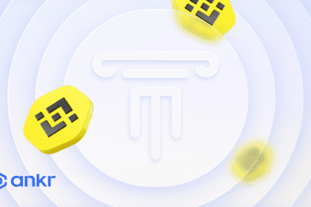 Ankr 在 BNB Chain 上為 ankrBNB 推出新 Midas 流動性池