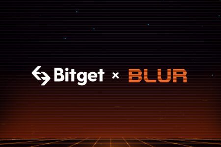 Bitget 上架熱門 NFT 平台代幣 $BLUR，擴大現貨交易佈局