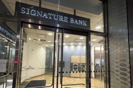 FDIC 同意將 Signature Bank 大部分業務出售給 Flagstar，不包括數位銀行業務相關存款
