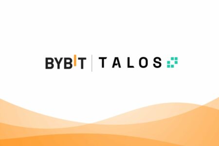 Bybit 與 Talos 強強聯合，帶來更強的機構級數字資產交易體驗
