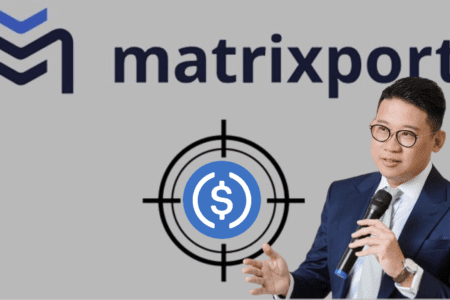 Matrixport 面向機構推出「有利息的美國公債代幣」？Ethan Yang 談淺談加密市場的困境：無風險利率