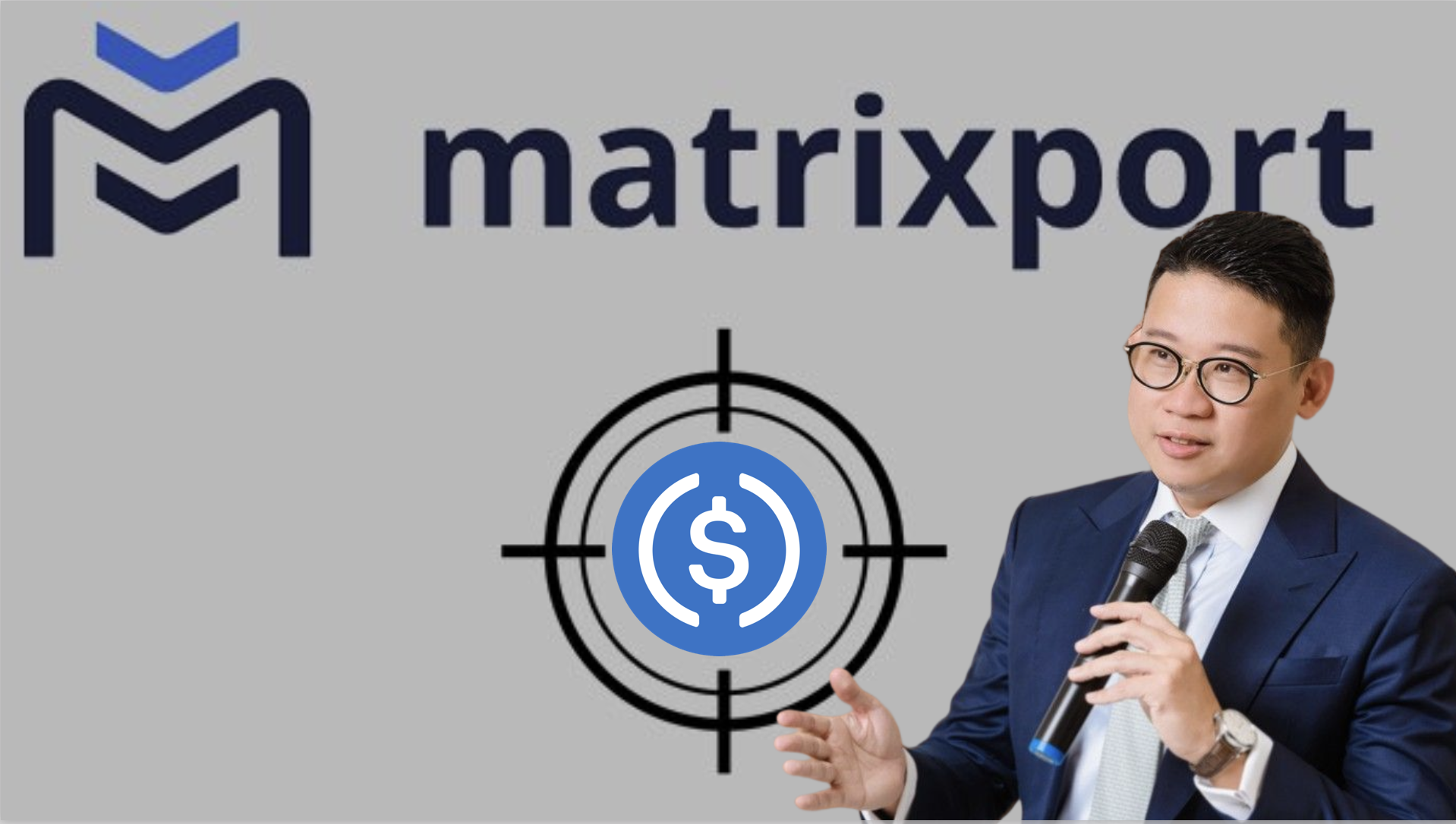 Matrixport 面向機構推出「有利息的美國公債代幣」？Ethan Yang 談淺談加密市場的困境：無風險利率