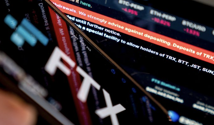 FTX 發布最新債權人清冊！債權人總數估計高達 140 萬人