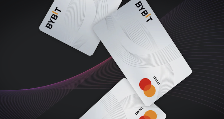 Bybit 交易所拓展支付業務，宣佈推出基於萬事達卡的加密貨幣借記卡