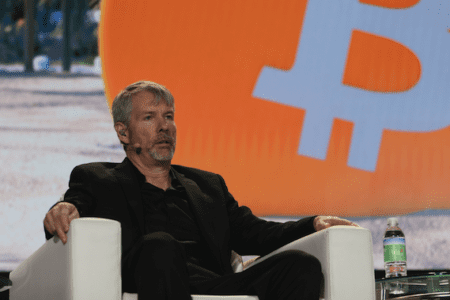 Michael saylor