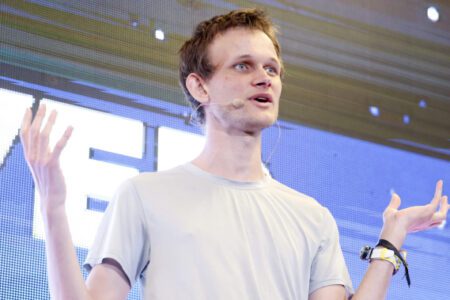 以太坊創辦人「V 神」Vitalik 將於 ETHTaipei 擔任 Keynote Speaker