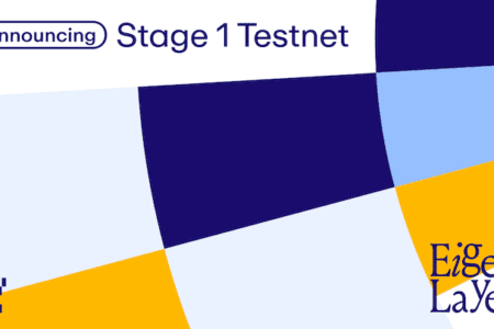以太坊再質押協議 EigenLayer 推出第一階段測試網，空投獵人蠢蠢欲動