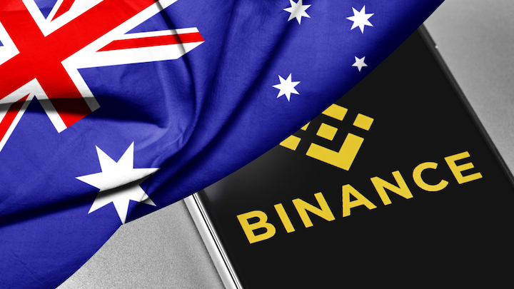 應幣安要求，澳洲監管機關撤銷了 Binance Australia 的衍生品交易牌照