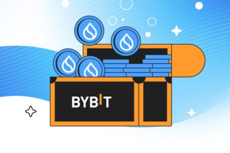 ByStarter 發售 SUI 代幣，為用戶開啟 Web3 無限機遇