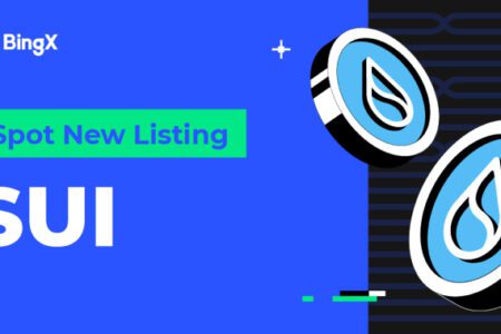 BingX 宣佈即將上線 Sui 主網，並推出高達 100,000 美元系列活動