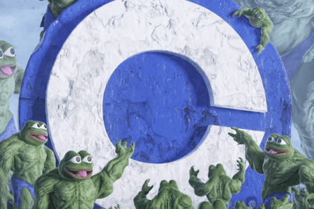 Coinbase vs pepe army