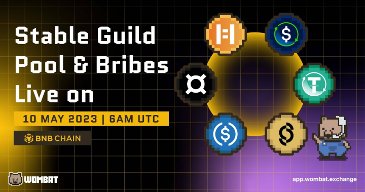 Helio 全面升級：加強與 Wombat Exchange 及 DeFi 穩定幣的合作關係