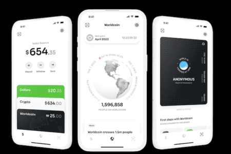 OpenAI 創辦人的專案 Worldcoin 推出加密貨幣錢包：在 AI 時代管理你的身分證明