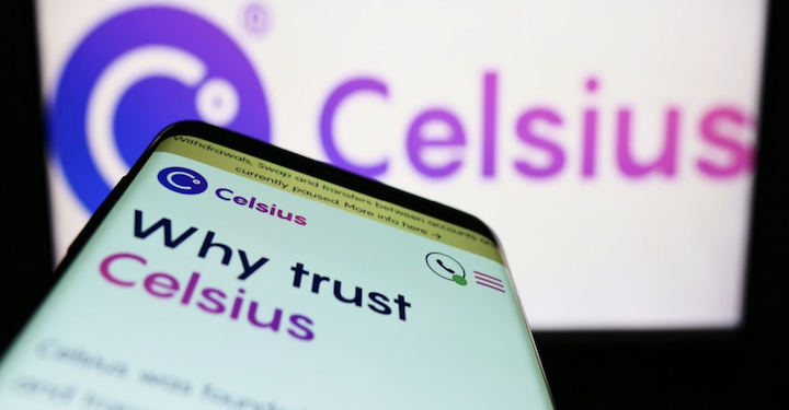 Celsius 本週二度拋售山寨幣，總價值近 6,000 萬美金