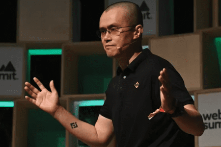 Binance cz