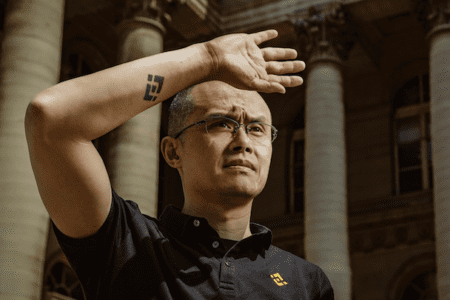 Binance cz